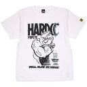 (ハードコアチョコレート) HARDCORE CHOCOLATE ポパイ (ぼうれん草・ホワイト)(SS:TEE)(T-2436KK-WH) Tシャツ 半袖 カットソー 国内正規品