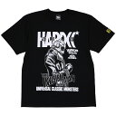(ハードコアチョコレート) HARDCORE CHOCOLATE 透明人間 -The Invisible Man- (モノケイン・ブラック)(SS:TEE)(T-2457KK-BK) Tシャツ 半袖 カットソー UNIVERSAL MONSTERS ユニバーサルモンスターズ 国内正規品