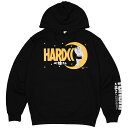 (ハードコアチョコレート) HARDCORE CHOCOLATE 一休さん プルオーバーパーカ (安国寺ブラック)(HOODED)(P-2493-BK) スウェット パーカー アニメ 漫画 マンガ 東映 国内正規品