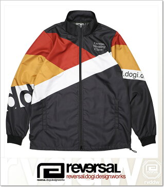 (リバーサル) REVERSAL TILT TRACK JACKET (JACKET)(rv18aw010-GM) ジャケット トラックジャージ ナイロン セットアップ可能 国内正規品