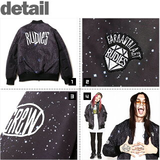 RUDIE'S(ルーディーズ)
