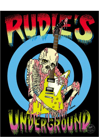 RUDIE'S(ルーディーズ)