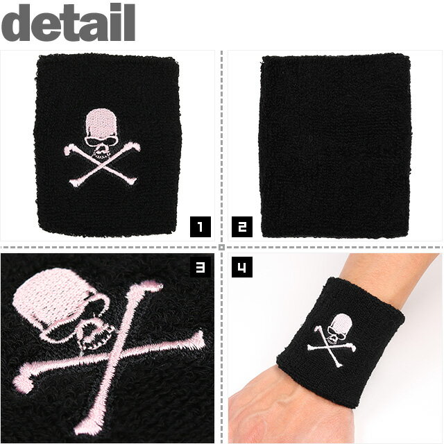 (���顼��) COLLARS CL������ꥹ�ȥХ�� (WRISTBAND)(CLS-AC-0323-BK��PI)(��¼�ľ������ѥ�ǥ�1) �ꥹ�ȥХ�� ���� �������� ����� CROWS��WORST ����������