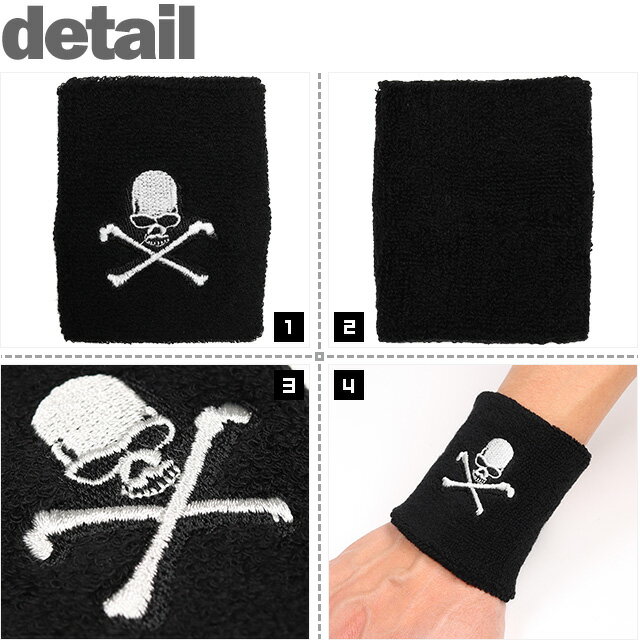 (���顼��) COLLARS CL������ꥹ�ȥХ�� (WRISTBAND)(CLS-AC-0323-BK��WH)(��¼�ľ������ѥ�ǥ�1) �ꥹ�ȥХ�� ���� �������� ����� CROWS��WORST ����������