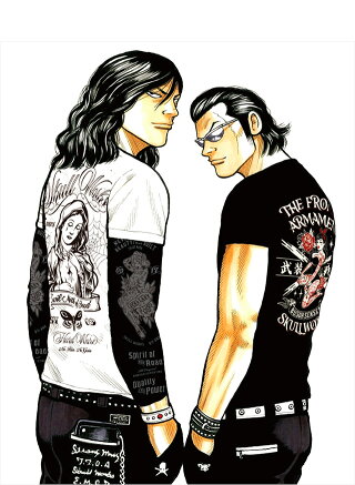 CROWS(クローズ)×WORST(ワースト)