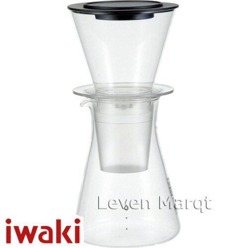 イワキ iwaki ウォータードリップコーヒーサーバー