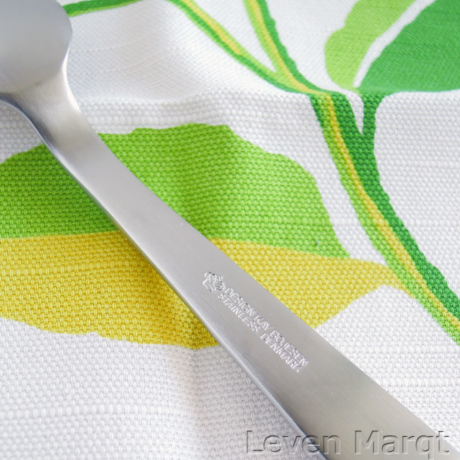 カイボイスン Kay Bojesen チャイルドスプーンフォーク 15.6cm (つや消し)【スプーン/フォーク/子供用/デンマーク】