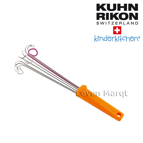 泡だて器(バード) 子供用調理器具 クーンリコン KUHN RIKON 【ウィスク/ホイッパー/泡立て器】