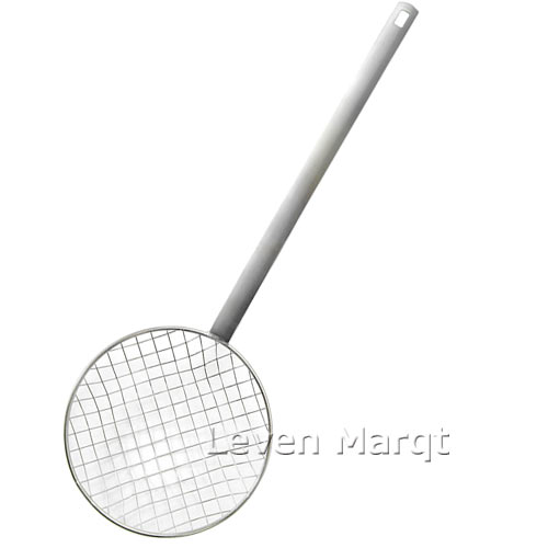 ラバーゼ la base 網じゃくし【有元葉子/油あげ/水切り】