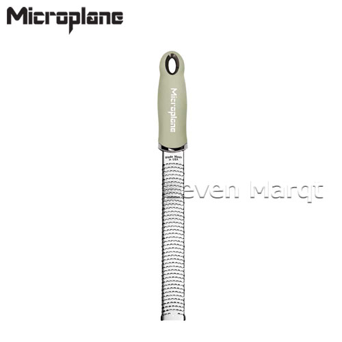 マイクロプレイン microplane プレミアムシリーズゼスターグレーター ピスタチオ　