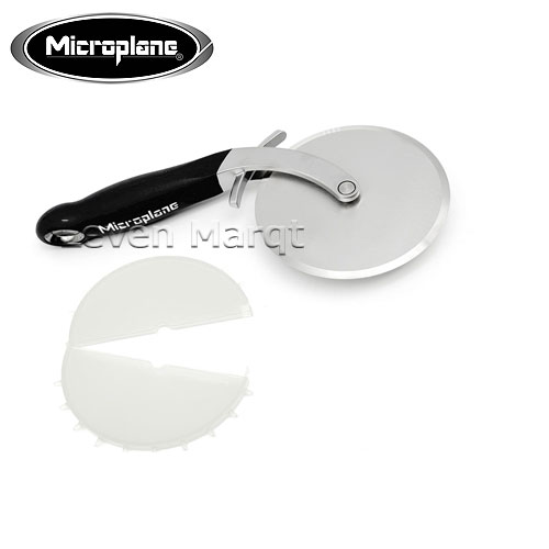 マイクロプレイン microplane ピザカッター&ピケローラー