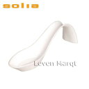 ソリア solia カーブハンドルスプーン 200個入り (選べる3色)【テイクアウト用品/ケータリング用品/プラスチック容器】