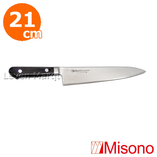 misonoモリブデン　牛刀21cm Amazon｜ミソノ(Misono) モリブデン鋼 牛刀 (ツバナシ) No.612/21cm