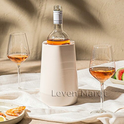 バキュバン vacuvin ワインクーラー HEXO 【ワインクーラー/ヨーロピアンスタイル/アルコールグッズ】 levenmarqt-10005944 リーベンマルクト楽天市場店 サンプル画像3