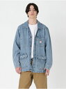 WORKWEAR エンジニアコート Levi's リーバイス ジャケット・アウター その他のジャケット・アウター ネイビー【送料無料】[Rakuten Fash...