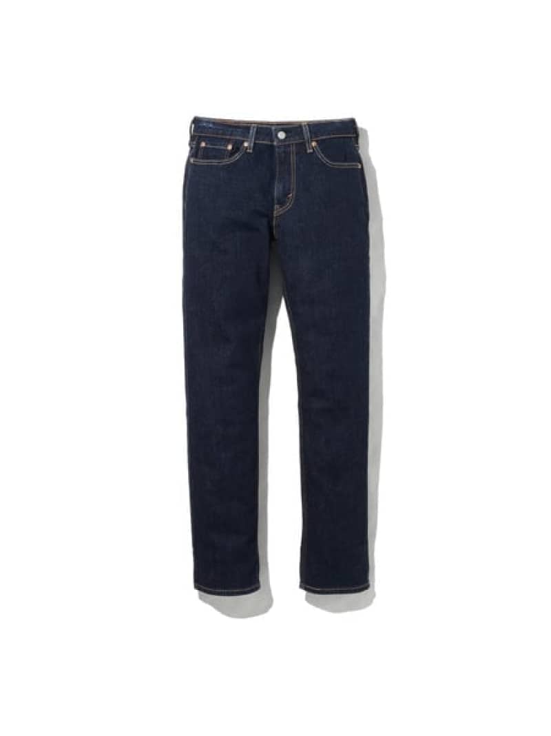 Rakuten - ストレートフィット AMA RINSEY Levi's リーバイス パンツ ジーンズ・デニムパンツ ブラック【送料無料】[Rakuten Fashion]