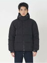 ROCKRIDGE ショートダウンジャケット Levi's リーバイス ジャケット・アウター その他のジャケット・アウター ブラック【送料無料】[Rakuten...