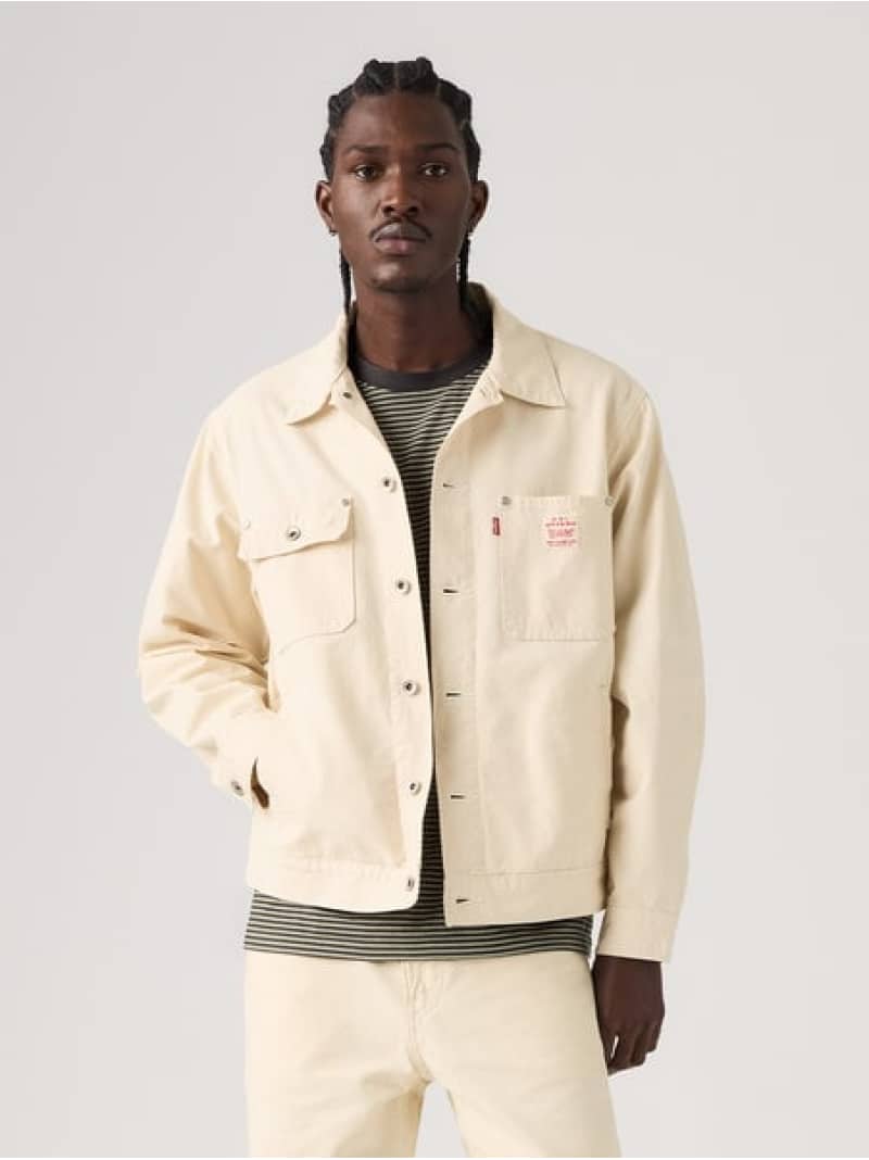 WORKWEAR SUNRISE トラッカージャケット Levi's リーバイス ジャケット・アウター デニムジャケット【送料無料】[Rakuten Fashion]
