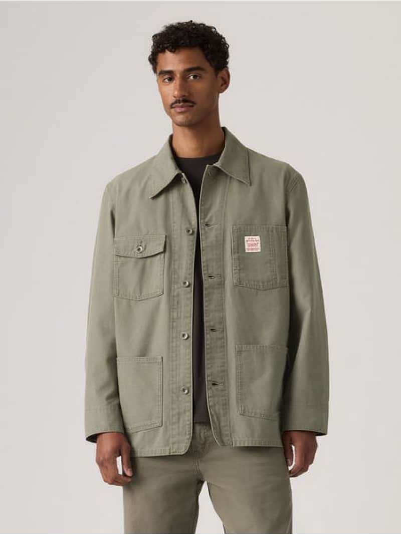 WORKWEAR ベーカリーチョアジャケット Levi's リーバイス ジャケット・アウター その他のジャケット・アウター【送料無料】[Rakuten Fashion]