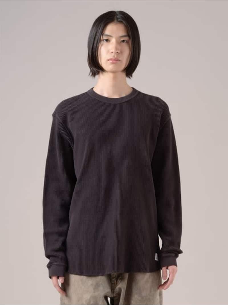 ロングスリーブ リラックスサーマルTシャツ Levi's リーバイス パンツ ジーンズ・デニムパンツ【送料無料】[Rakuten Fashion]