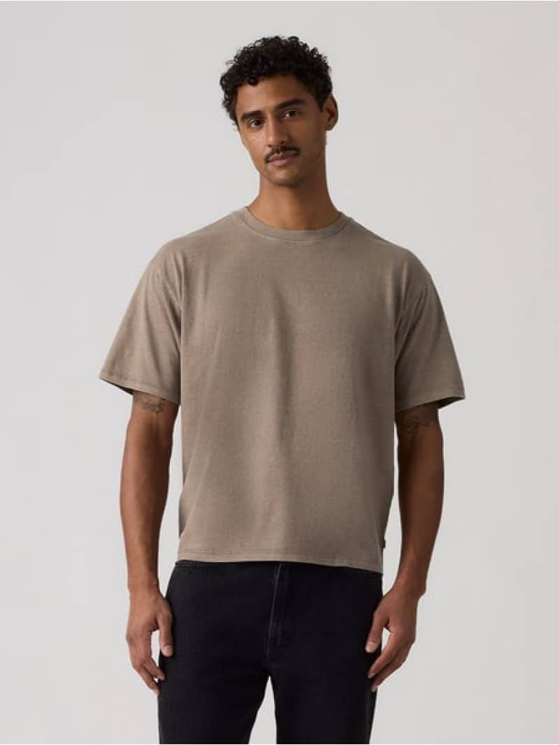 樂天商城 - クロップド ショートスリーブ Tシャツ Levi's リーバイス パンツ その他のパンツ【送料無料】[Rakuten Fashion]