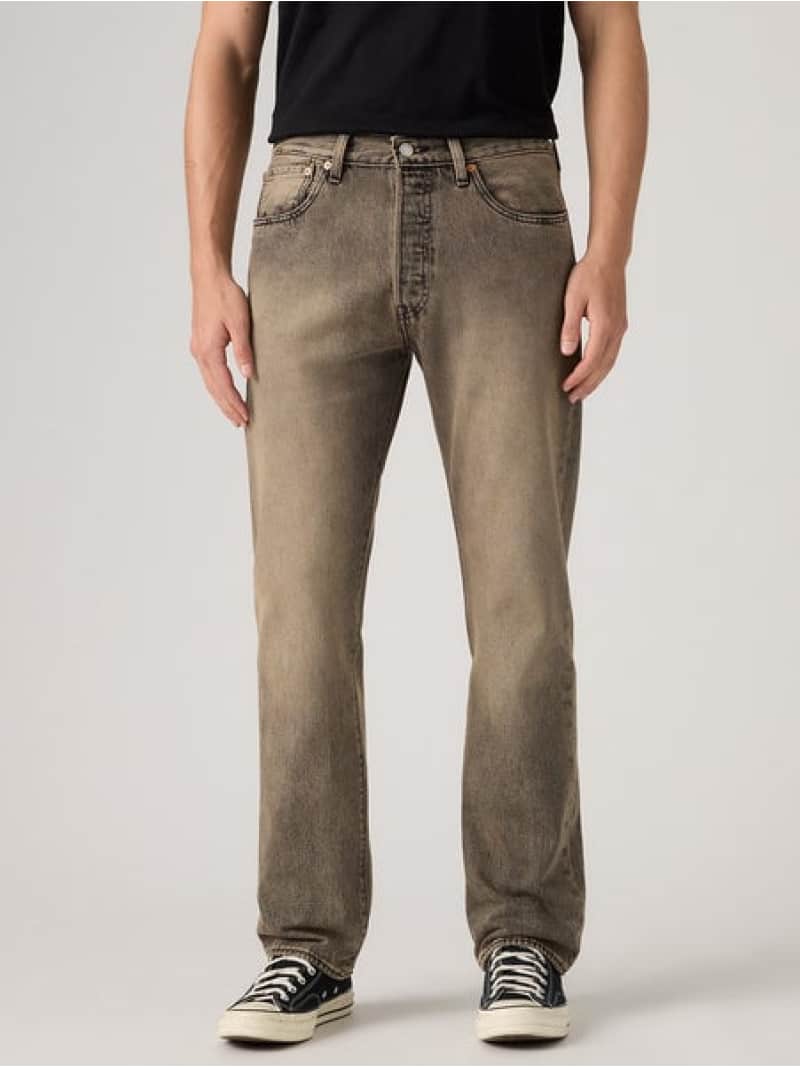 501(R) オリジナルジーンズ グレー Levi's リーバイス パンツ ジーンズ・デニムパンツ【送料無料】[Rakuten Fashion]