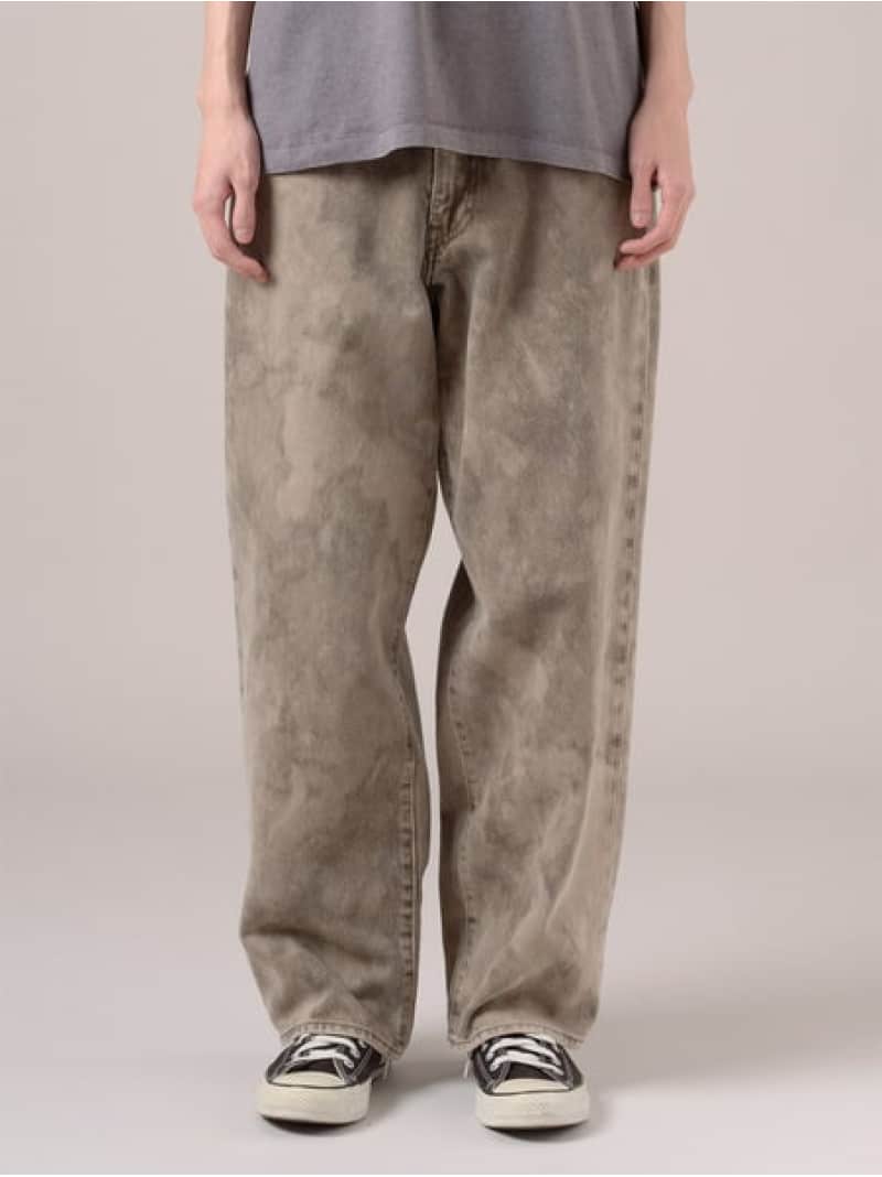 578(TM) バギージーンズ グリーン Levi's リーバイス トップス シャツ・ブラウス【送料無料】[Rakuten Fashion]