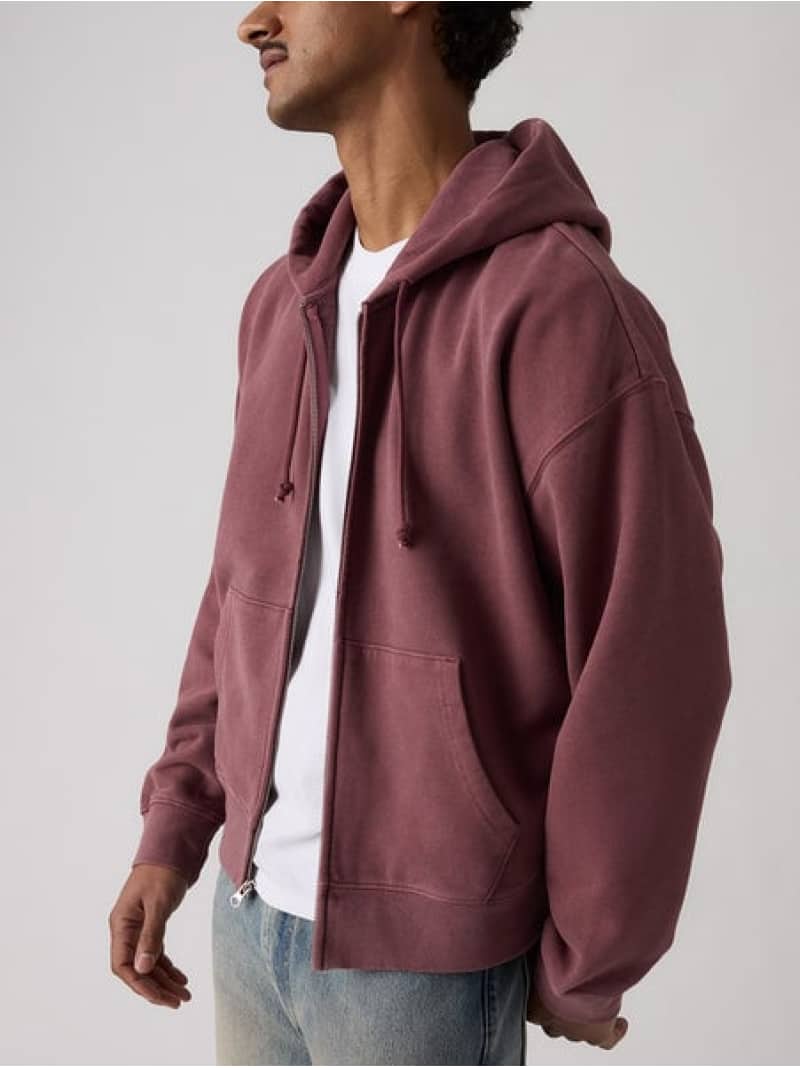 Collaboration - HAYES BOXY フルジップ スウェットシャツ Levi's リーバイス トップス スウェット・トレーナー【送料無料】[Rakuten Fashion]