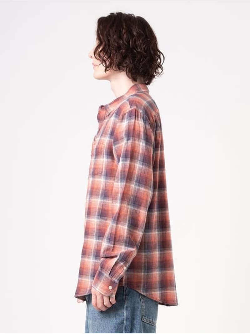 サンセット ポケット スタンダードシャツ Levi's リーバイス トップス シャツ・ブラウス【送料無料】[Rakuten Fashion]