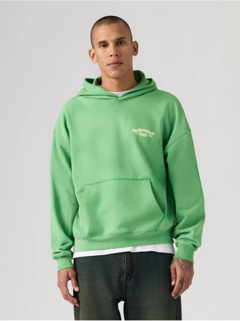 Rakuten - TWO HORSE クロップド フーディー Levi's リーバイス トップス スウェット・トレーナー【送料無料】[Rakuten Fashion]