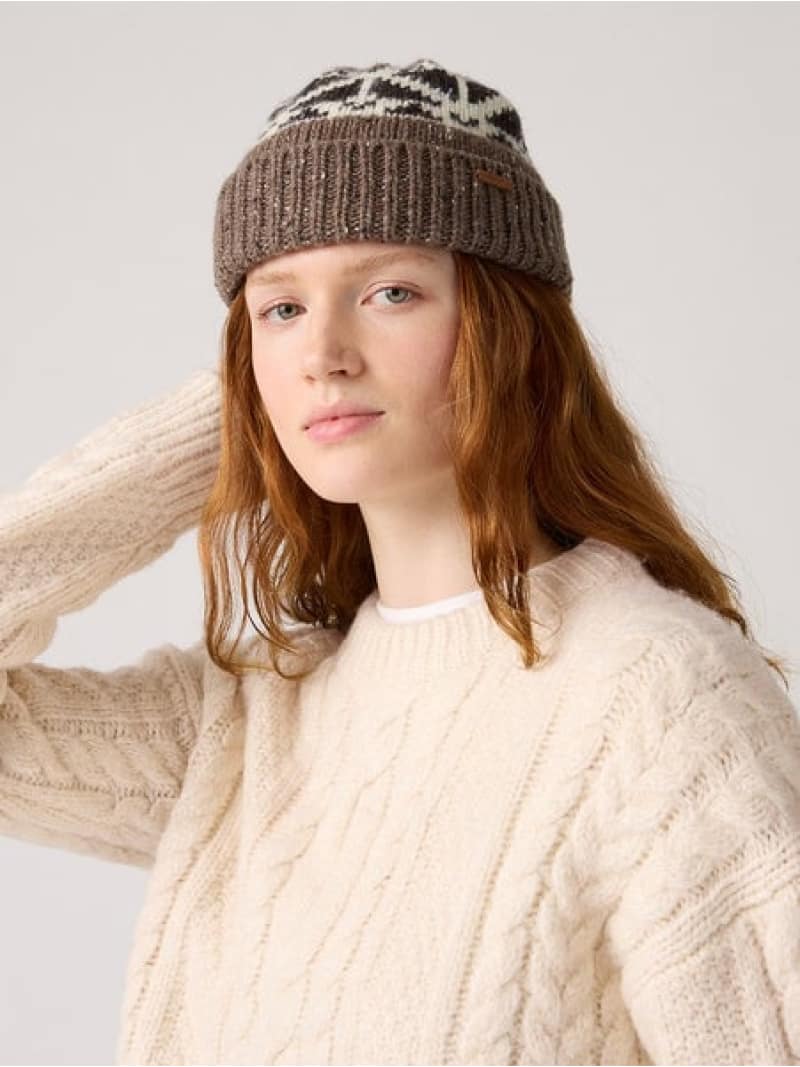 【SALE／50%OFF】ボヘミアンビーニー Levi's リーバイス 帽子 キャップ【RBA_E】[Rakuten Fashion]