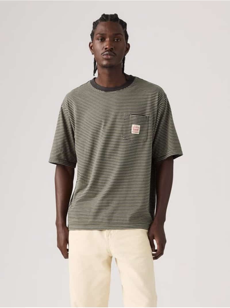 WORKWEAR Tシャツ Levi's リーバイス トップス カットソー・Tシャツ【送料無料】[Rakuten Fashion]