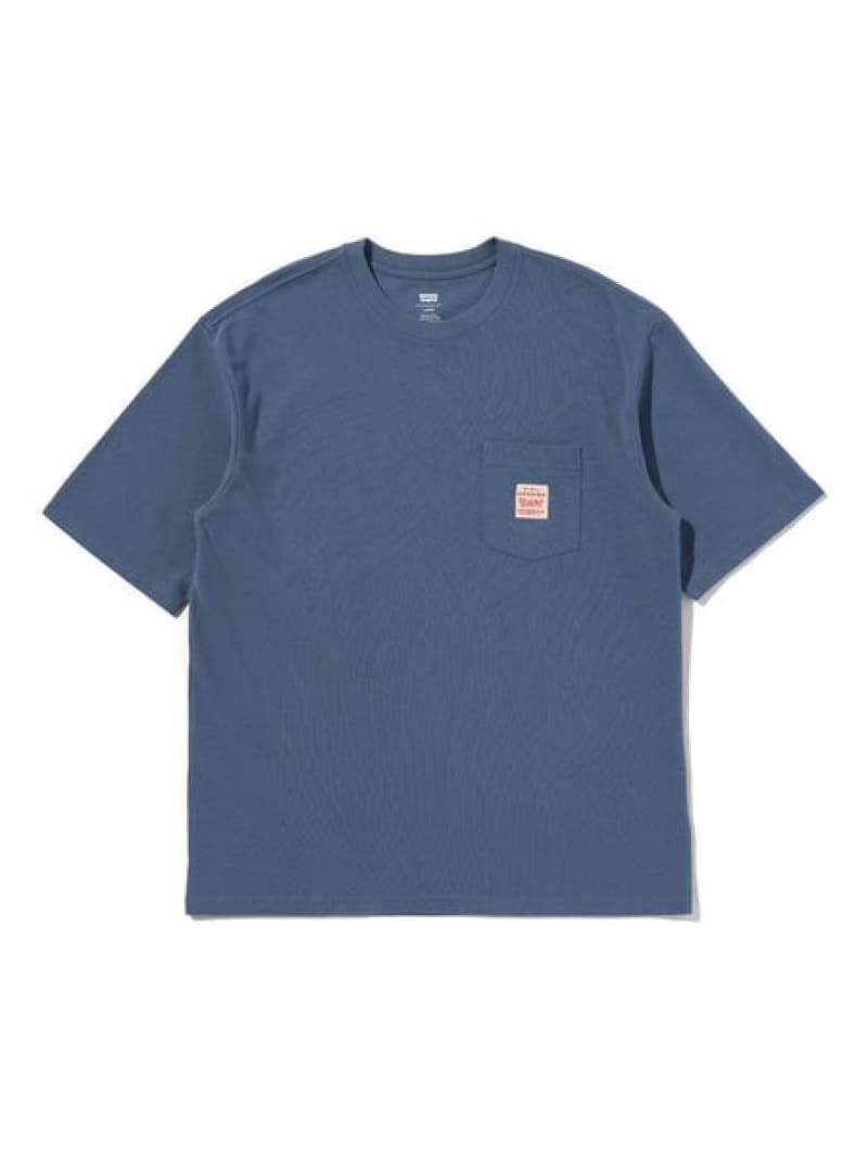 WORKWEAR Tシャツ Levi's リーバイス トップス カットソー・Tシャツ【送料無料】[Rakuten Fashion]
