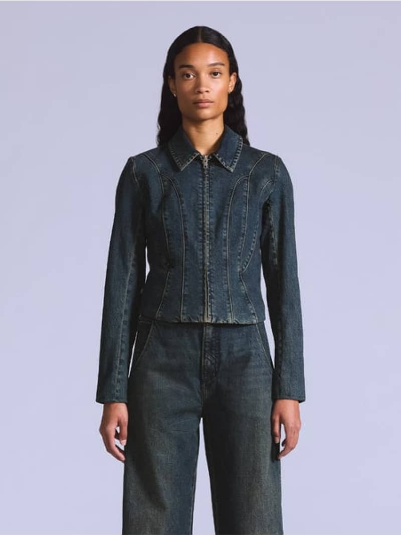 BLUETAB(TM) MOTOジャケット Levi's リーバイス ジャケット・アウター その他のジャケット・アウター【送料無料】[Rakuten Fashion]