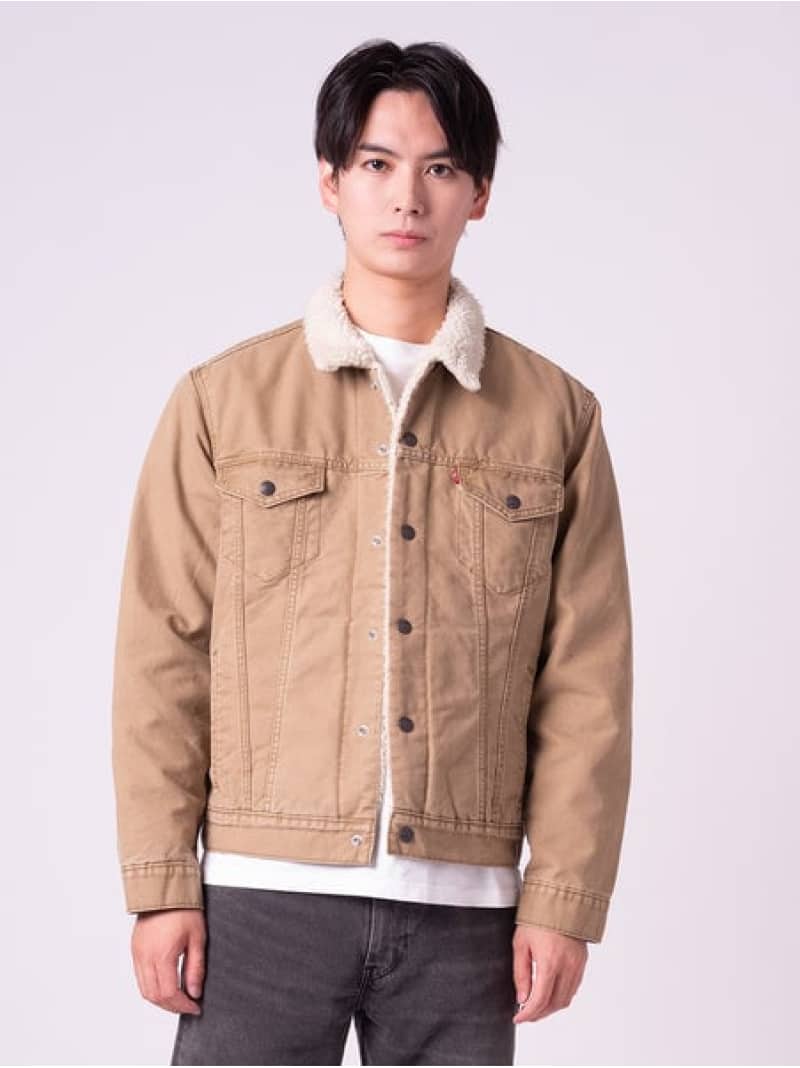 TYPEIIIѥȥå㥱å Levi's ꡼Х 㥱åȡ ǥ˥ॸ㥱åȡ̵[Rakuten Fashion]