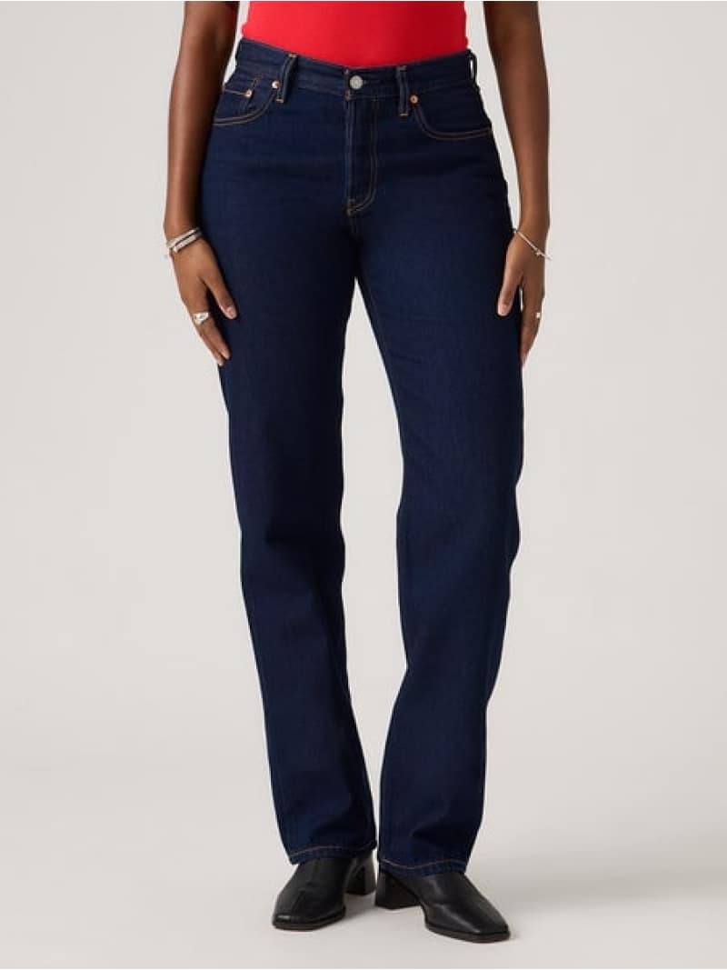 Rakuten - 501(R)'90S LIGHTWEIGHT ダークインディゴ Levi's リーバイス パンツ ジーンズ・デニムパンツ ブラック【送料無料】[Rakuten Fashion]