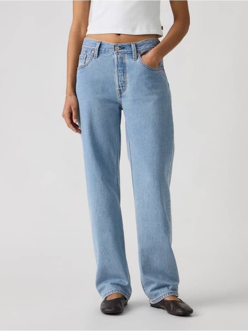 Rakuten - 501(R)'90S LIGHTWEIGHT ライトインディゴ Levi's リーバイス パンツ ジーンズ・デニムパンツ ネイビー【送料無料】[Rakuten Fashion]