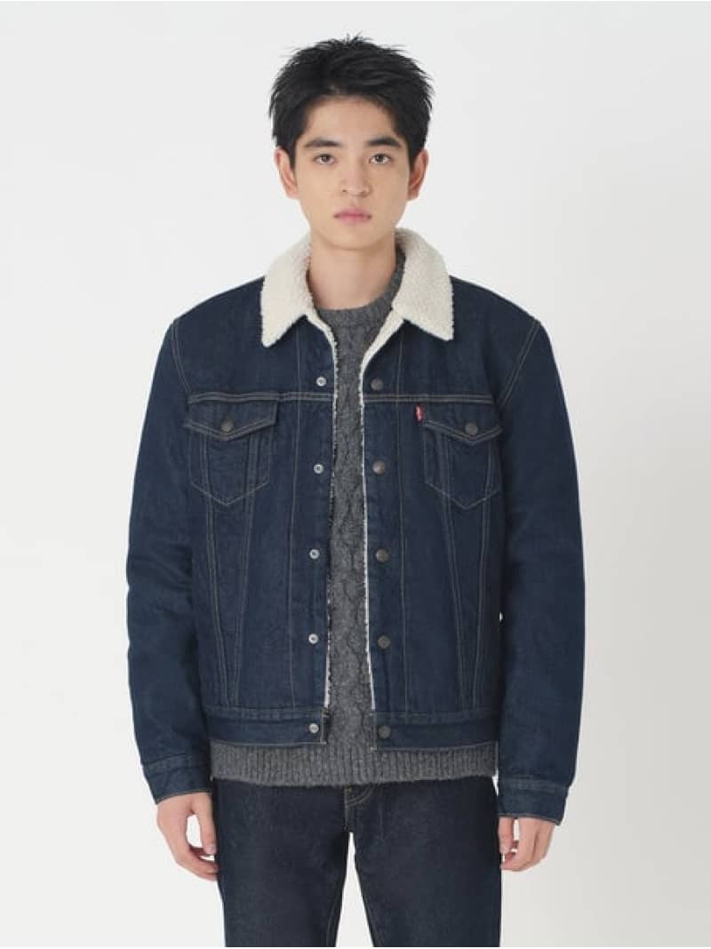 楽天市場】levi's 3rd trucker jacketの通販 楽天市場】levi's 3rd trucker jacketの通販