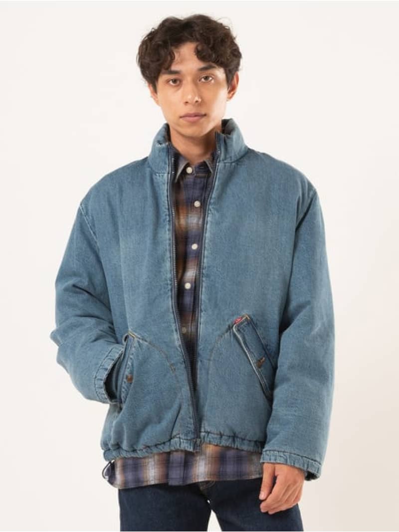 BRIGGS 硼ȥѥե㥱å ǥ֥롼 Levi's ꡼Х 㥱åȡ ¾Υ㥱åȡ ֥å̵[...