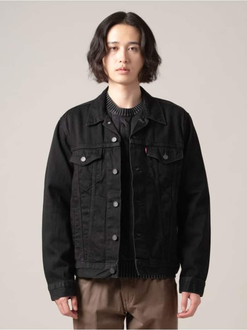 TYPEIII トラッカージャケット Levi's リーバイス ジャケット・アウター デニムジャケット【送料無料】[Rakuten Fashion]