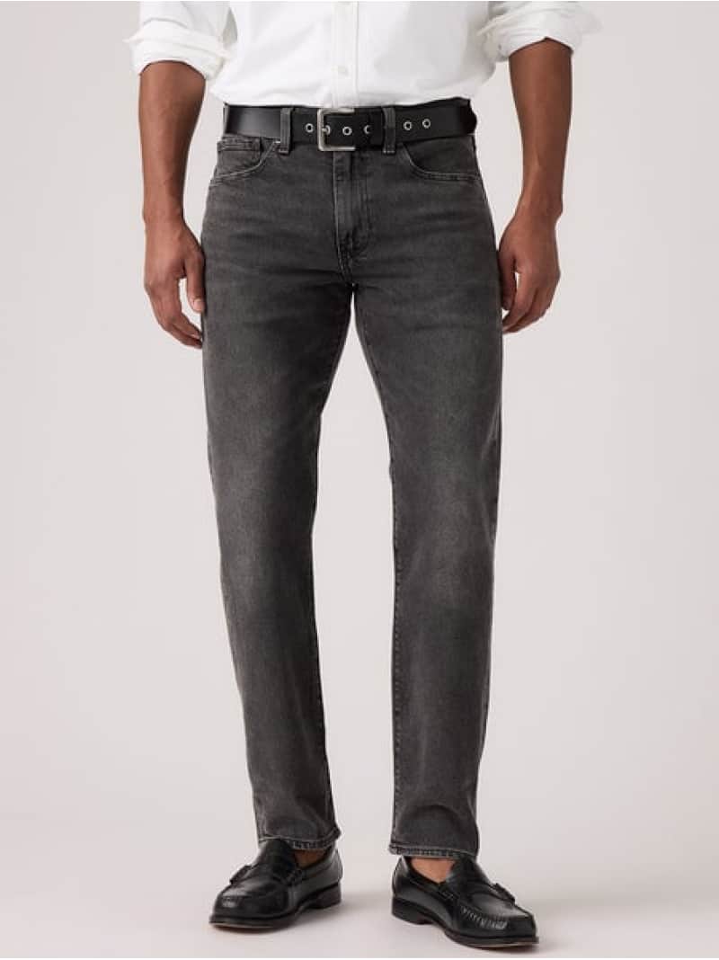 【SALE／50%OFF】WARM JEANS 502(TM) テーパード ジーンズ Levi's リーバイス パンツ ジーンズ・デニムパンツ【RBA_E】【送料無料】[Rakuten Fashion]