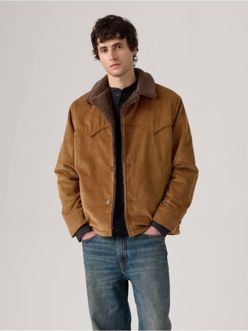 Durham Cozy 硼ȥ㥱å Levi's ꡼Х 㥱åȡ ¾Υ㥱åȡ̵[Rakuten Fashi...