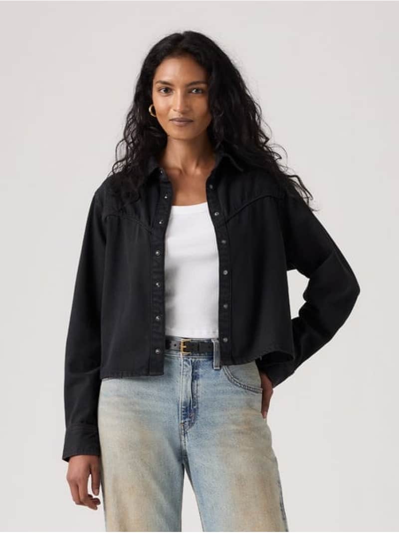 ローガン シャケット Levi's リーバイス トップス シャツ・ブラウス【送料無料】[Rakuten Fashion]