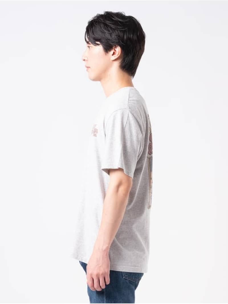ショートスリーブ リラックス Tシャツ Levi's リーバイス トップス カットソー・Tシャツ【送料無料】[Rakuten Fashion]