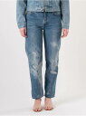 BLUETAB(TM) COLUMN ジーンズ ライトインディゴ MADE IN JAPAN Levi's リーバイス パンツ ジーンズ・デニムパンツ ネイビー...