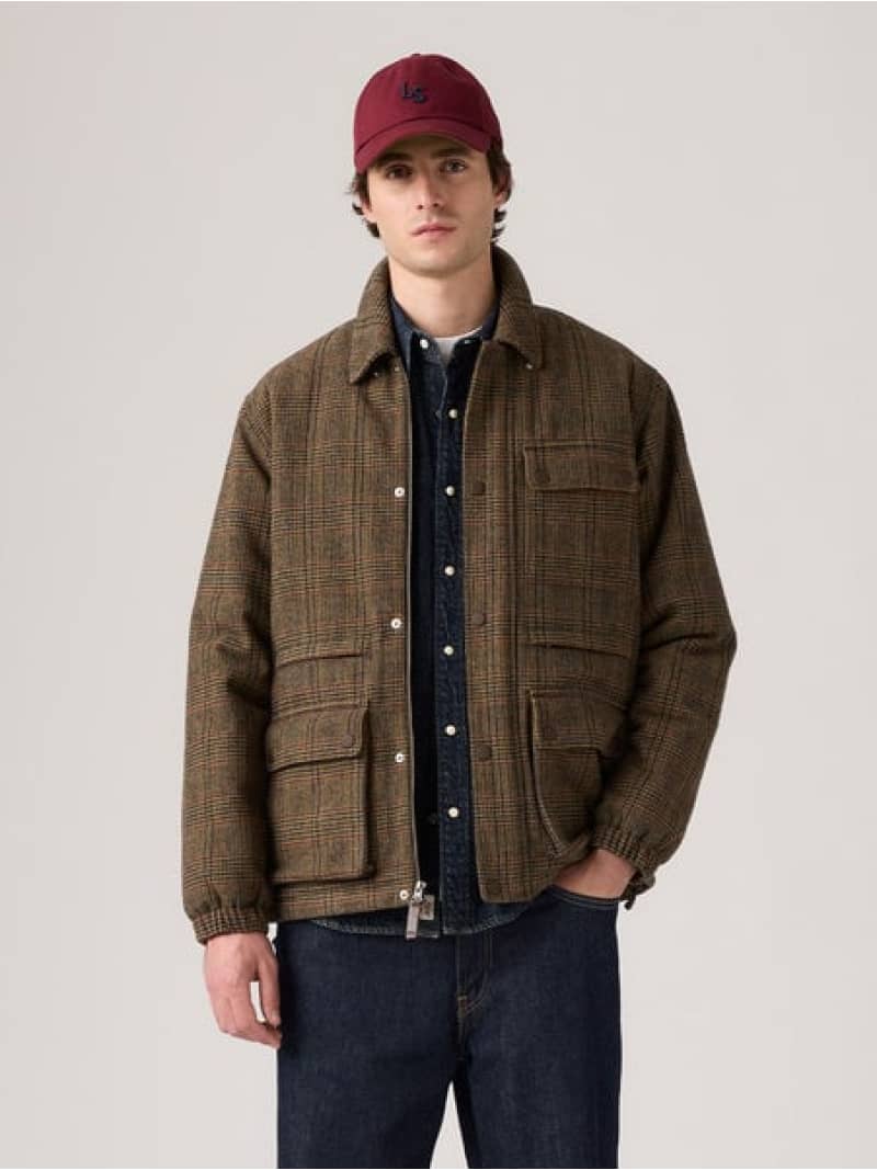 WELLS 桼ƥƥ㥱å Levi's ꡼Х 㥱åȡ ¾Υ㥱åȡ̵[Rakuten Fashion]