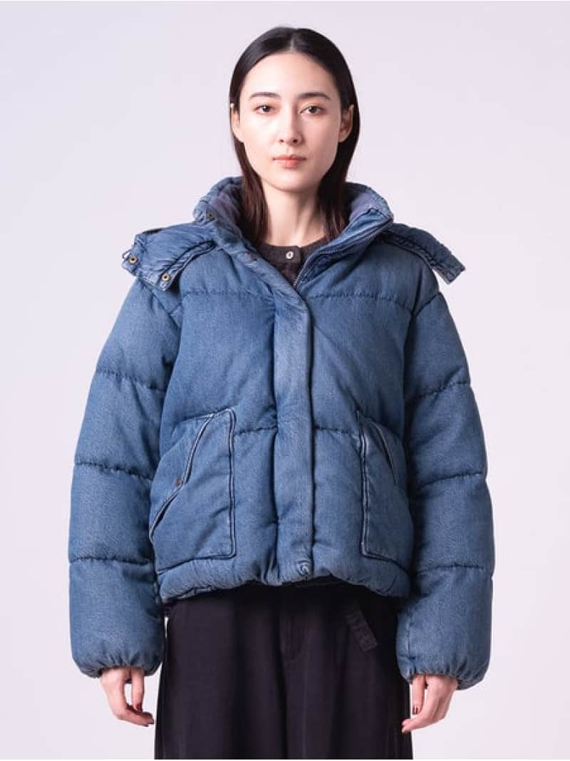 Rakuten - 【SALE／50%OFF】ウエスタンショートバブルパファージャケット Levi's リーバイス ジャケット・アウター その他のジャケット・アウター ブラック【RBA_E】【送料無料】[Rakuten Fashion]