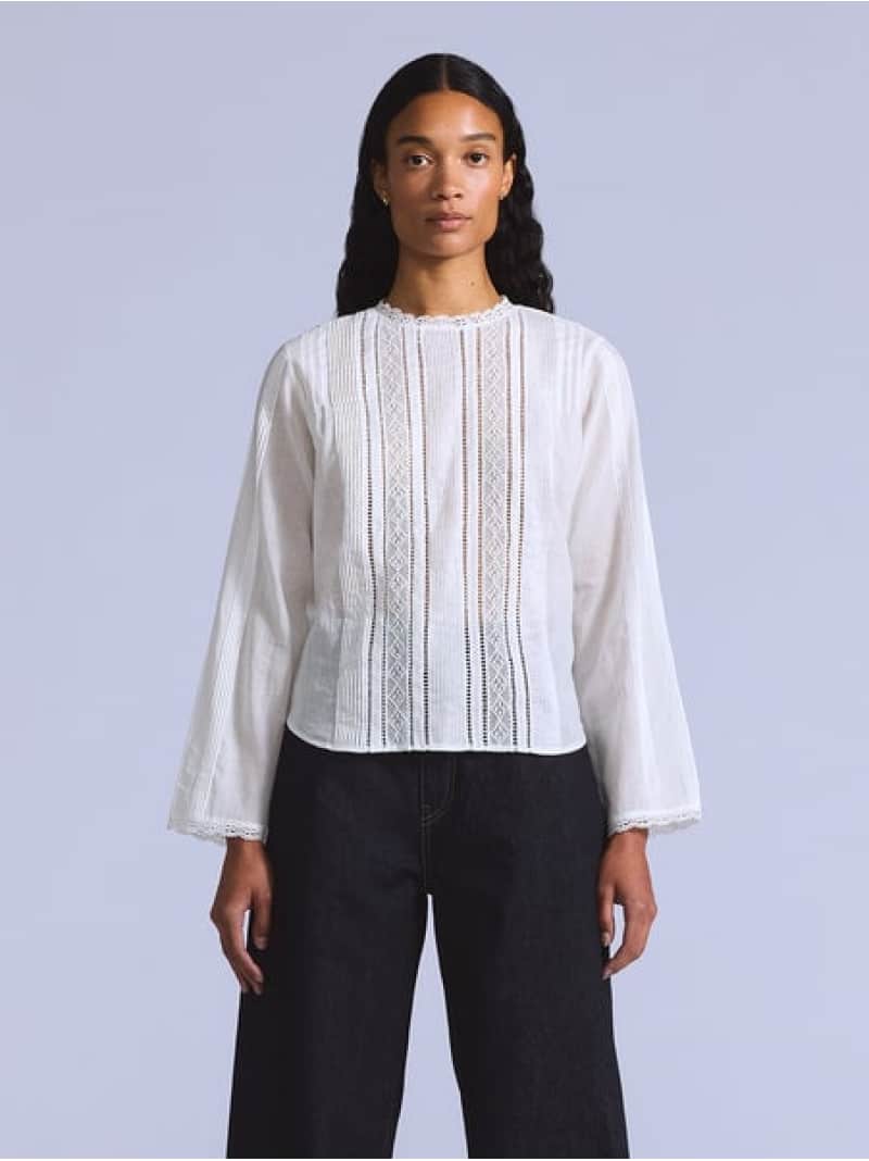 BLUETAB(TM) PALMO ブラウス Levi's リーバイス トップス シャツ・ブラウス【送料無料】[Rakuten Fashion]