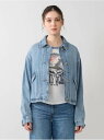ユーティリティジャケット ライトインディゴ Levi's リーバイス ジャケット・アウター その他のジャケット・アウター ネイビー【送料無料】[Rakuten ...
