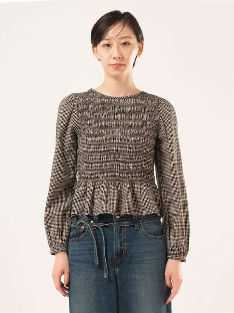 FLEUR シャツ Levi's リーバイス トップス シャツ・ブラウス